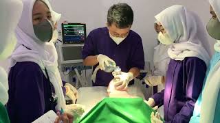 Sign In, Sign Out, Time Out, dan pengkajian di ruang RR pasca operasi