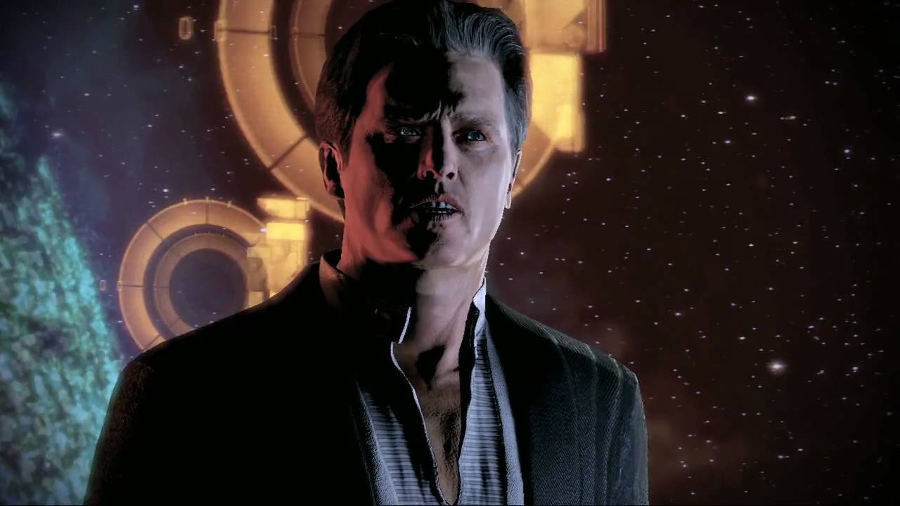 Mass Effect 2: Omega 4 Relay Sequence