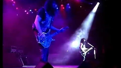 KISS - Lick It Up - Argentina (RIVER PLATE 1994)