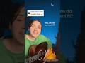 AI campfire song
