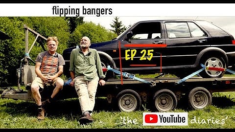 25e EP van ons nieuwe avontuur!!!