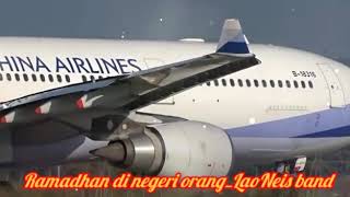 Ramadhan di negeri orang {LaoNeis band}