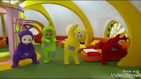 Teletubbies Thug Life