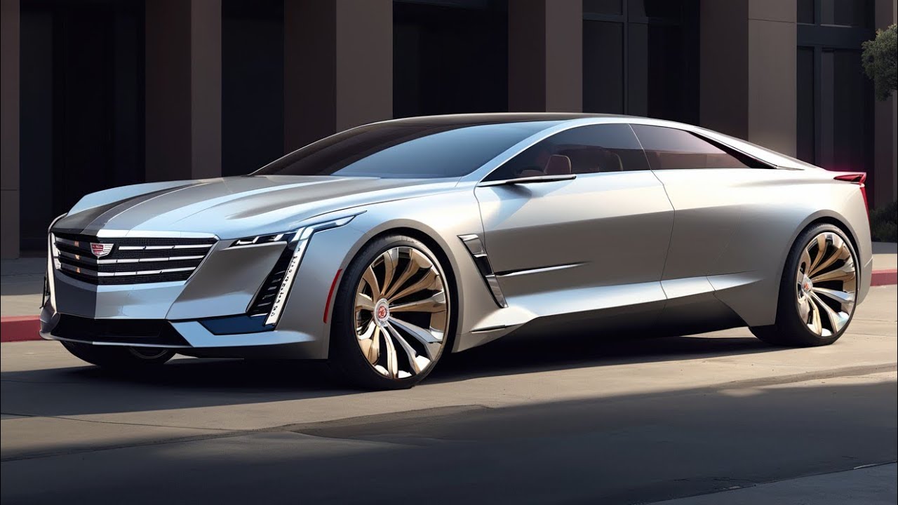 Finally 2025 Cadillac CT Your Next Dream Car Revealed First Maxresdefault
