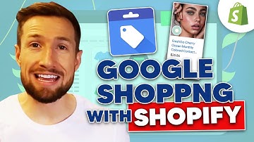 Set Up Your Product Feed using the Google Shopping App for Shopify