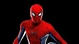 Spider-Man (Tom Holland) - Fights/Swinging Compilation HD