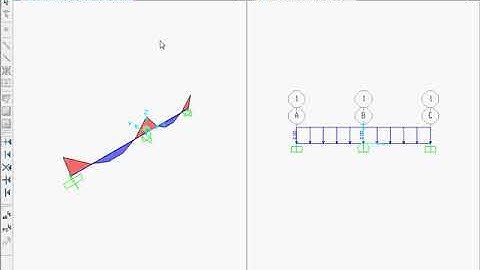 Design Simple Beam 12 by 24 in SAP 2000