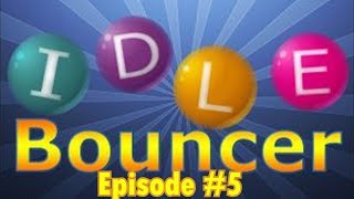 Idle Bouncer #5 - Ball 4 Unlocked! screenshot 2