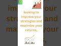 Stock Market Secrets | Explosive Growth roadmap to massively grow your startup