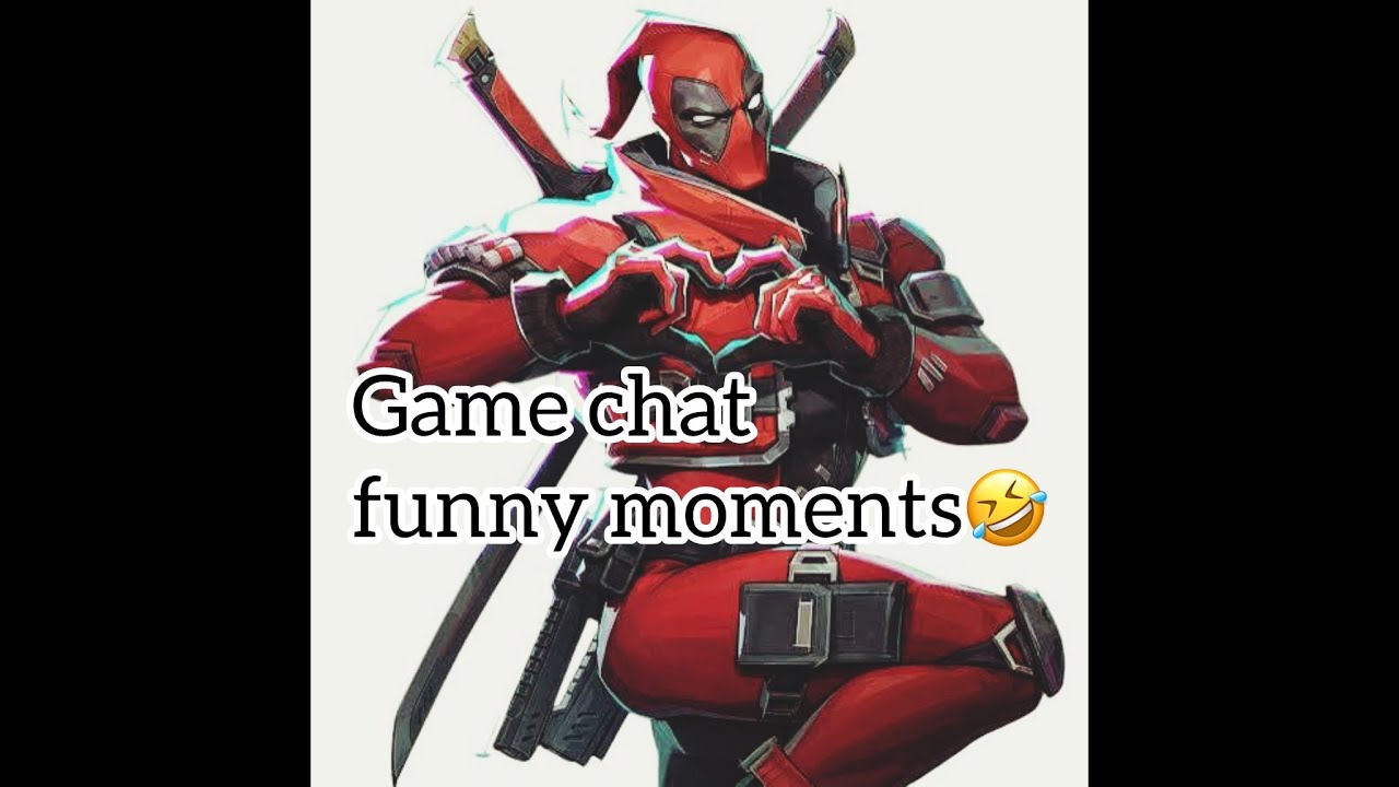 Marvel rivals game chat shenanigans 