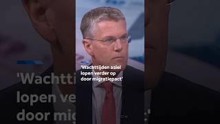 Thumbnail for Rekenkamer waarschuwt voor oplopende wachttijden asielaanvragen