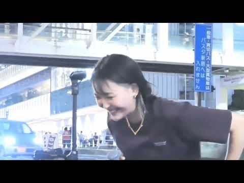 【歌うま】気が付けば人集りが！あいみょん『マリーゴールド』covered by 三阪咲 路上ライブ