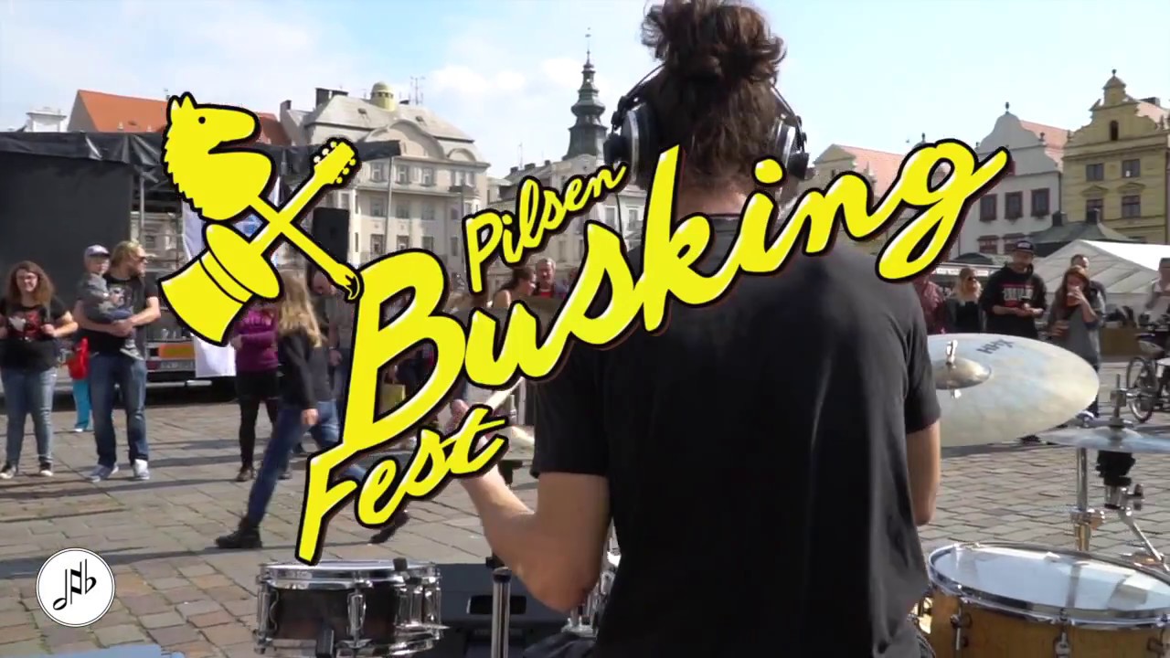 Drumz 'n' Basez - PROMO 2017 - Pilsen Busking Fest