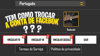 Como posso vincular a conta ao Facebook, VK, Google, Apple ou Twitter? –  Free Fire Suporte