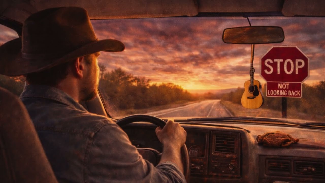 Logan Schofield | The Stop Sign Stare Down | COUNTRY Music