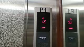 Hyundai Stvf Elevators - Park Regis Arion Kemang, Jakarta