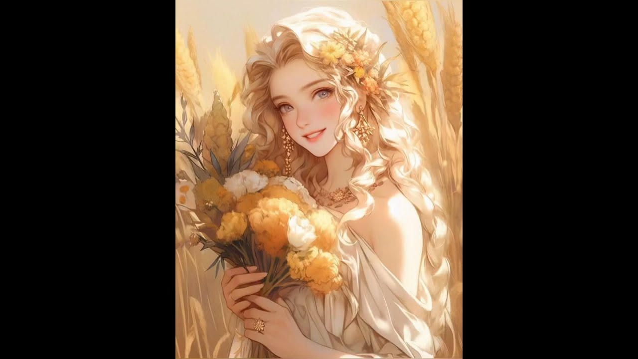 Demeter tribute - YouTube