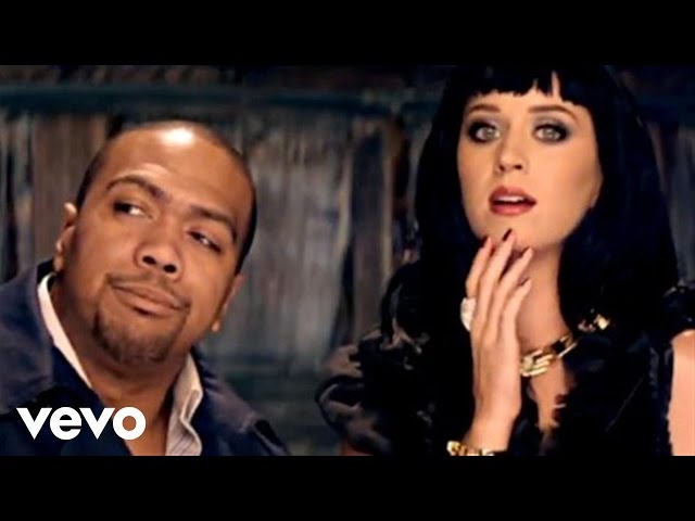 Timbaland feat. Katy Perry - #91 If We Ever Meet Again