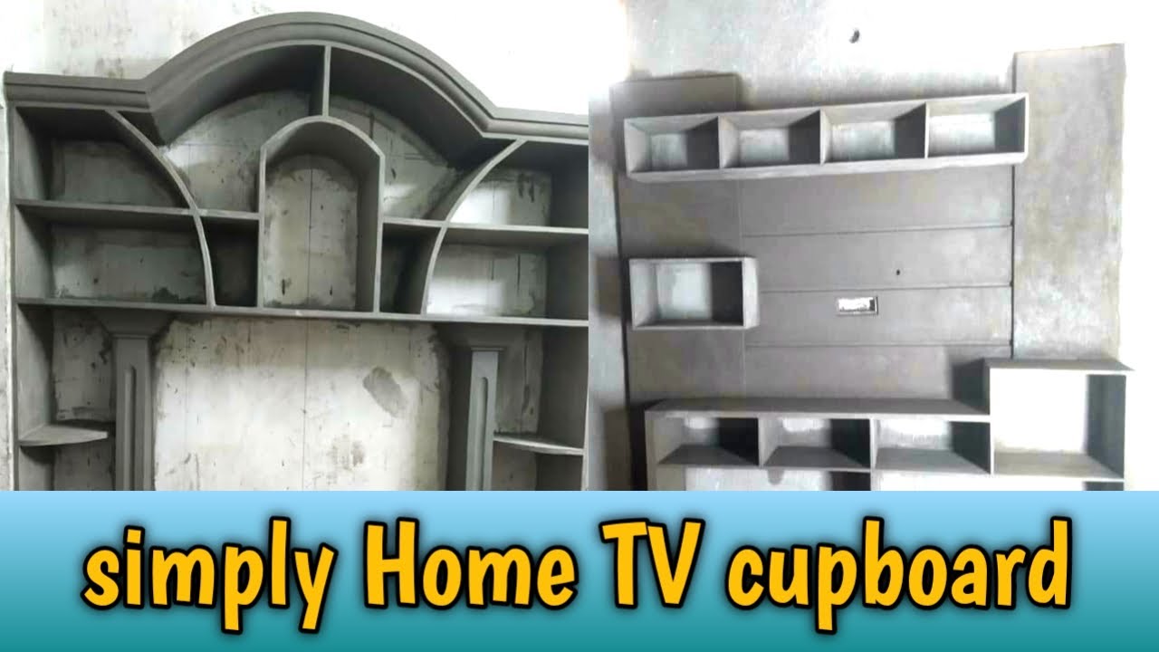 how to make tv cupboard at home images only tv cabinet simply ...