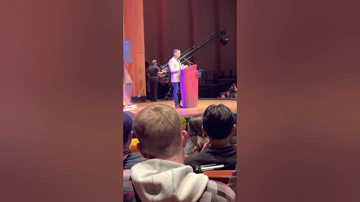 Ben Shapiro @University of Michigan