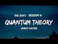 Jarvis cocker - Quantum theory (Lyrics) from the boys season 4 trailer song