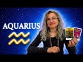 AQUARIUS ♒️🔮~ What's Going On Right Now ~ Tarot Reading ✨