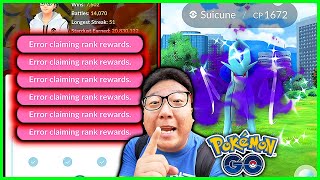 Did Pokemon GO Actually Compensate Me with a Shiny Shadow Suicune After This Major Issue?