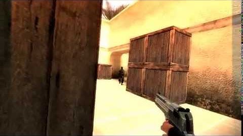 CSS | 4 man Deagle by FrenZy by me