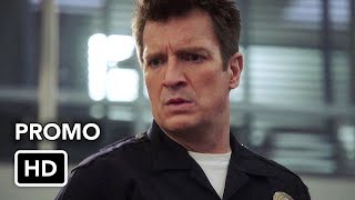 The Rookie 3x04 Promo Sabotage (HD) Nathan Fillion series