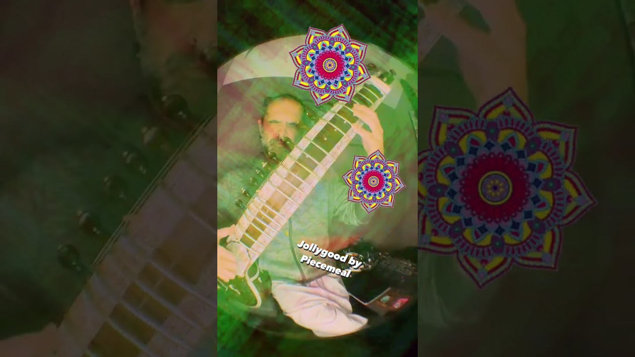 Cover of “Jollygood” by Piecemeal. 