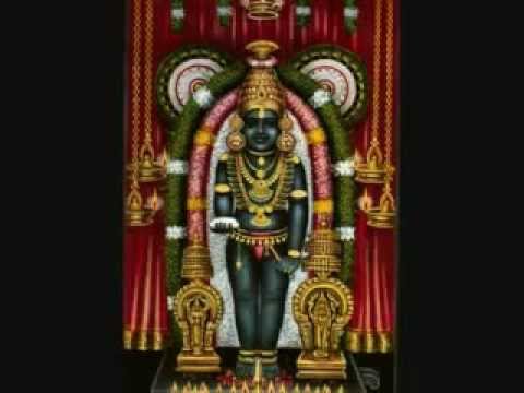 KSChitra  Guruvayurappan Song  Malayalam Keshadi padham Thozhunne