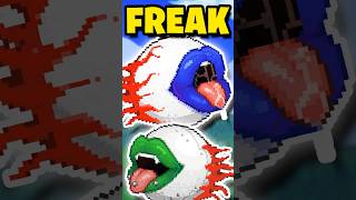 The Freakiest Terraria Texture Pack!
