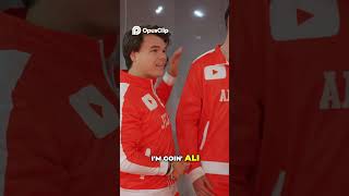 Handcuffed Lava Challenge Can We Survive