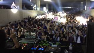 Nicole Moudaber at Jika Jika in Derry, the Bunker.