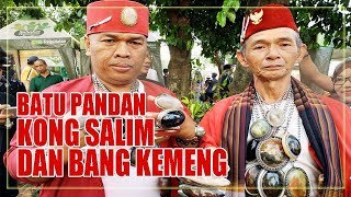 BATU AKIK PANDAN KONG SALIM & BANG KEMENG | LEBARAN BETAWI SETU BABAKAN 2018