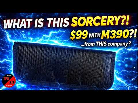 UNIQUE KNIVES YOU HAVE TO SEE - SURPRISES FROM THE KNIFE WORLD!