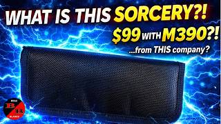 UNIQUE KNIVES YOU HAVE TO SEE - SURPRISES FROM THE KNIFE WORLD!