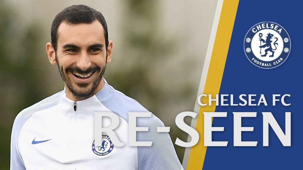 headlines hair Don't Miss Davide Zappacosta's Prank On Alvaro Morata | Chelsea Re-seen