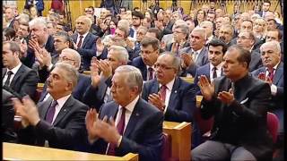 Mhp Genel Başkani Devlet Bahçeli̇ Grup Toplantisinda Konuştu. 18.04.2017