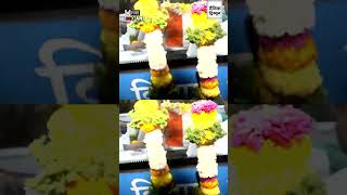 Mortal Remains of Ajit Pawar Taken in Baramati | Nation Mourns Maharashtra Deputy CM