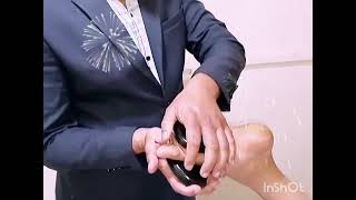 Stone Massage / Spa / Body Massage / Nashik 9511619622 #spa #massage #viralvideo #nashik 