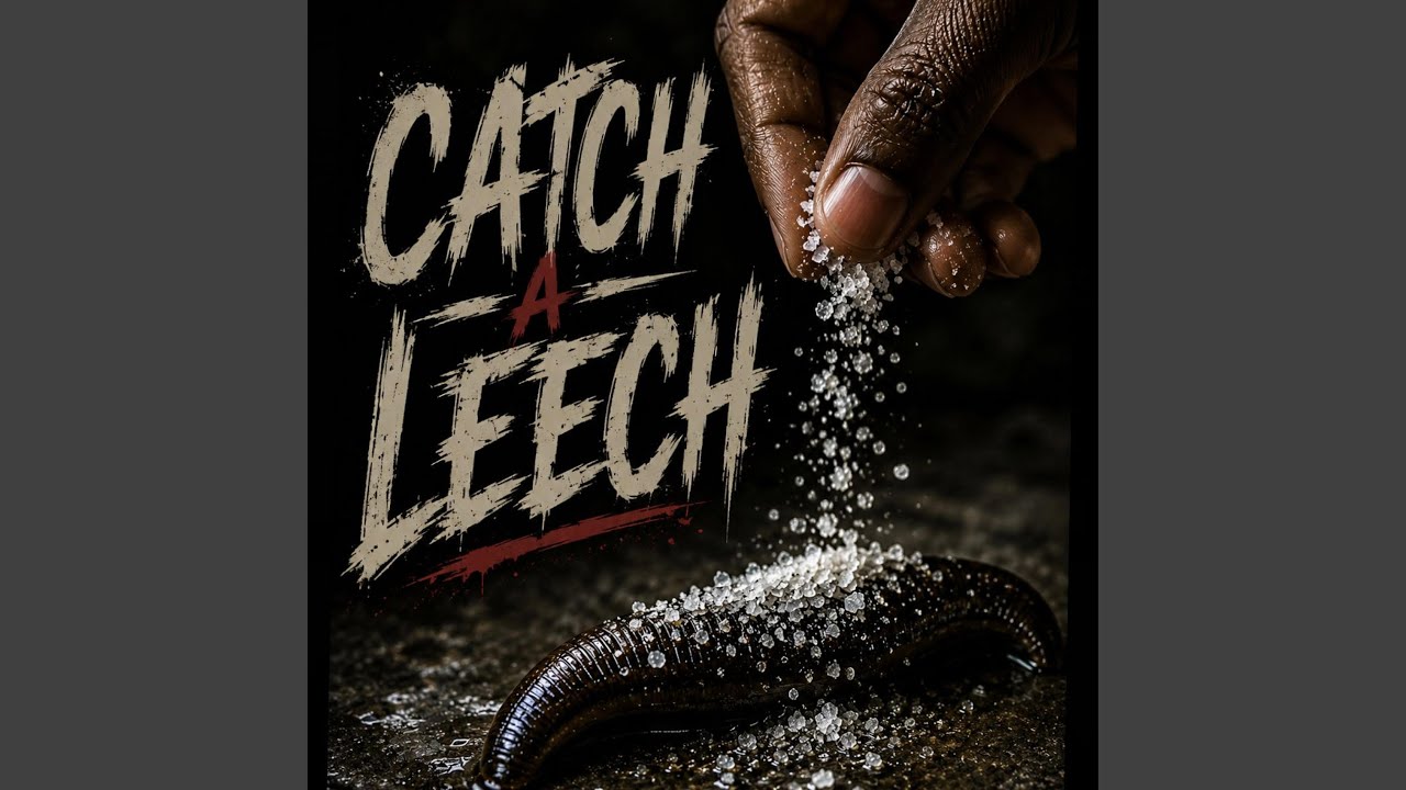 Catch a leech auf YouTube ansehen Catch a leech auf YouTube ansehen