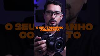 Canon SL3 ainda vale a pena em 2025? #smartphone #viral #shorts #fotografia #dicas #camera