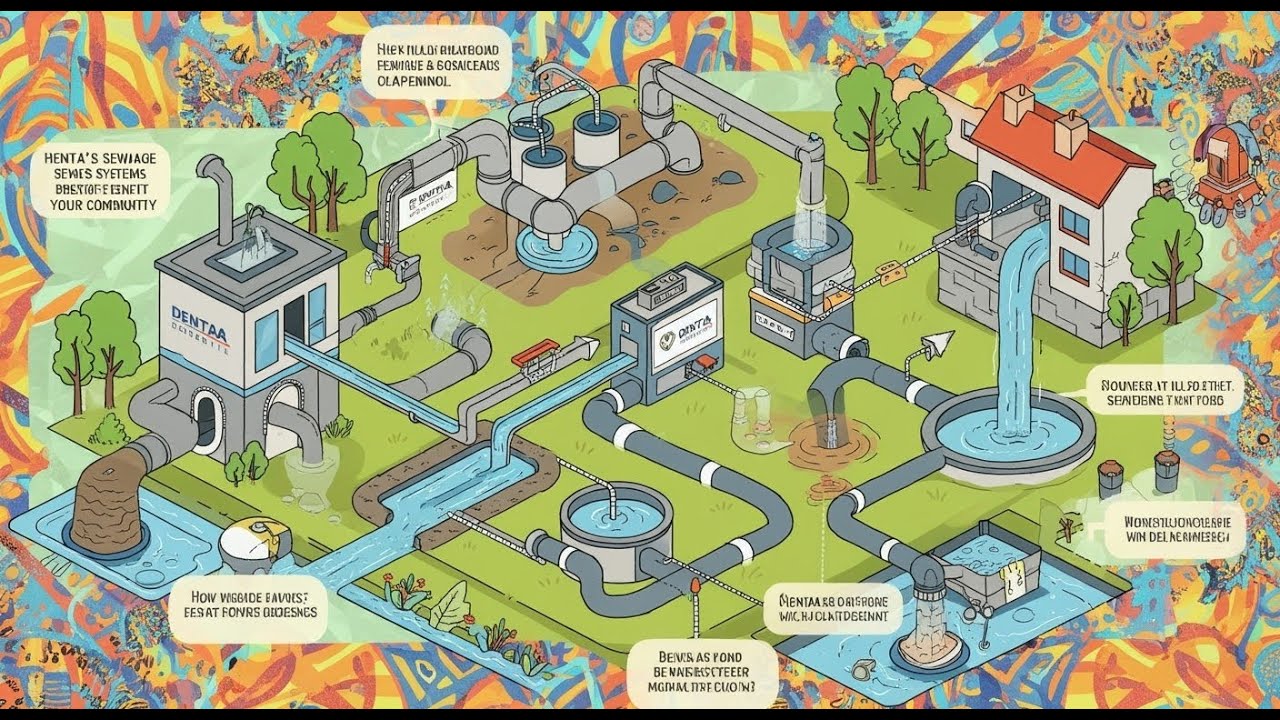 VL Infraprojects Ltd – Infrastructure Projects Including Water Systems Explained In Hindi