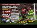 REBUILDING AC MILAN ⚫🔴 | SACKED?? | Season 2