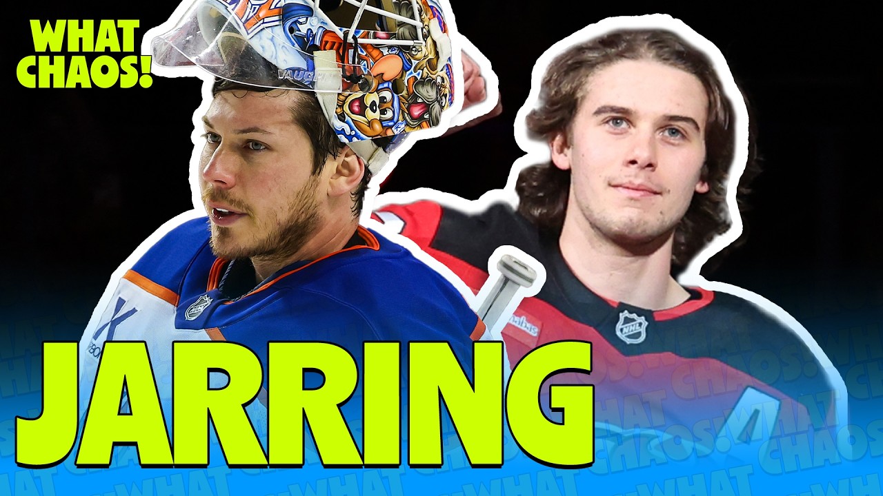 Welcome to the Tristan Jarry Experience