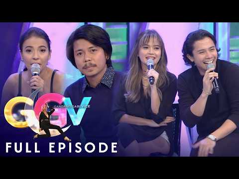 Empoy Marquez,Alessandra De Rossi, Bela Padilla, JC Santos