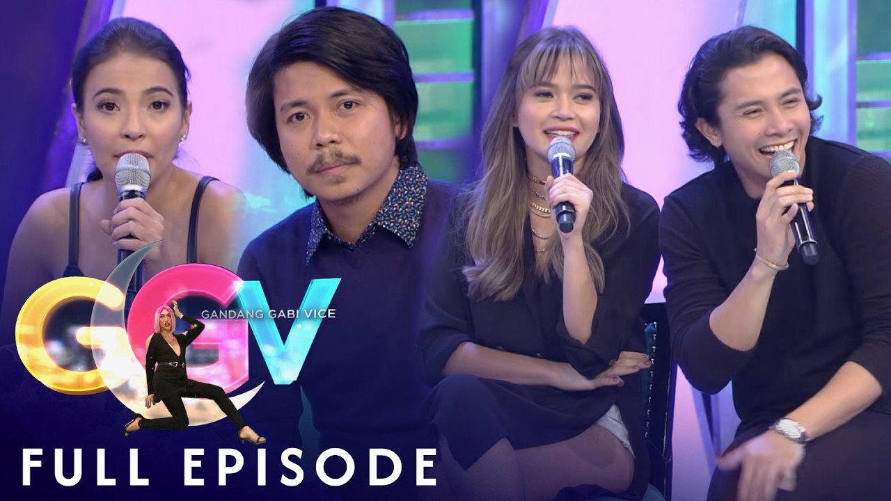 Empoy Marquez,Alessandra De Rossi, Bela Padilla, JC Santos