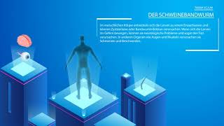 Tapeworm Isometric Explainer video