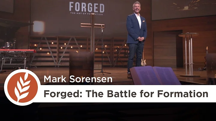 Forged: The Battle for Formation | Mark Sorensen